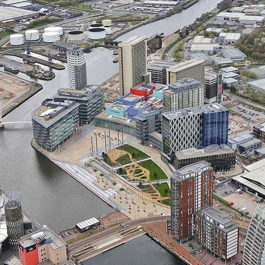 bbc tours media city manchester