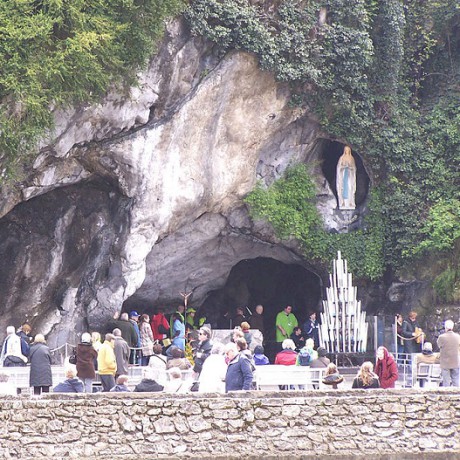 Religious Studies to Lourdes, France