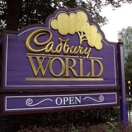 Cadbury World – Explore a Whole World of Chocholate