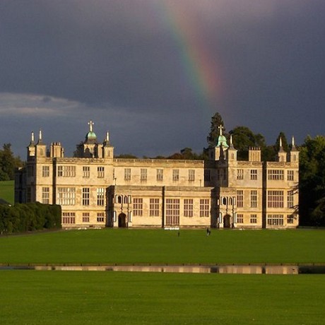 Audley End House & Garden