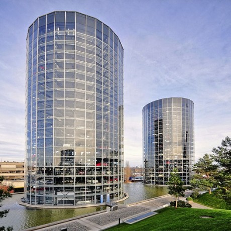 Automotive Technology at The Autostadt, Wolfsburg