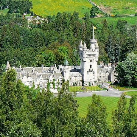 Northern Highlands, Loch Ness & Balmoral Castle