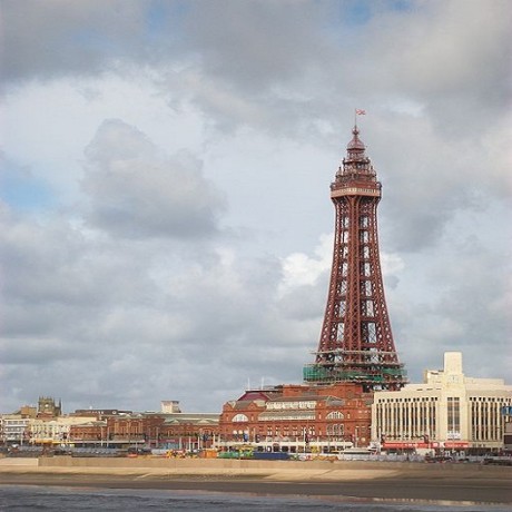 Blackpool & The Lake District