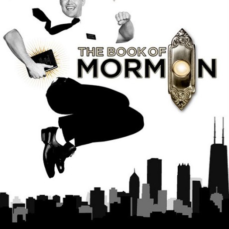 London Theatre- The Book of Mormon