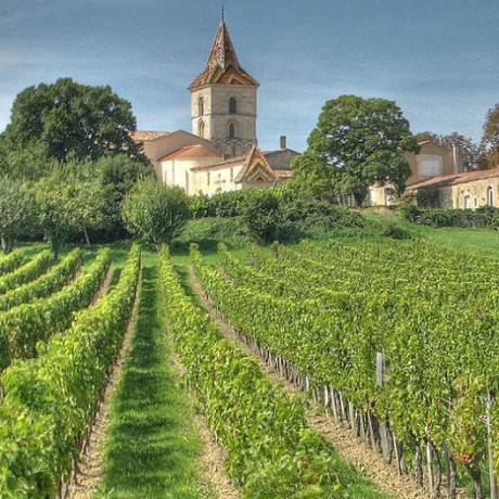 Bordeaux & Dordogne River Valley
