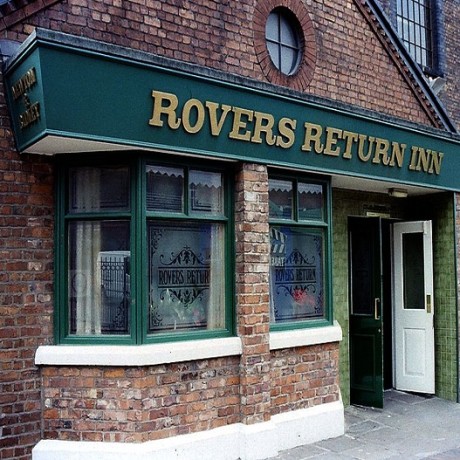 Coronation Street Tour & Manchester