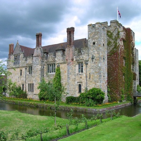 Hever Castle, Kent