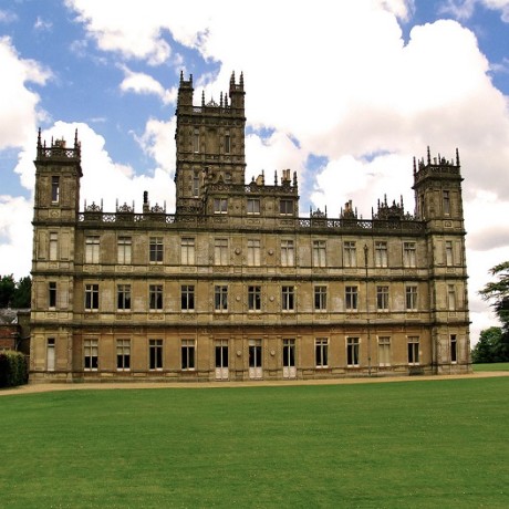 Highclere Castle (Downton Abbey & Grounds Tour)