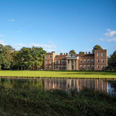 Jane Austen’s House & The Vyne House Plus Gardens