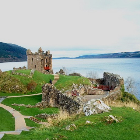 Isle of Skye, Loch Ness & Glencoe