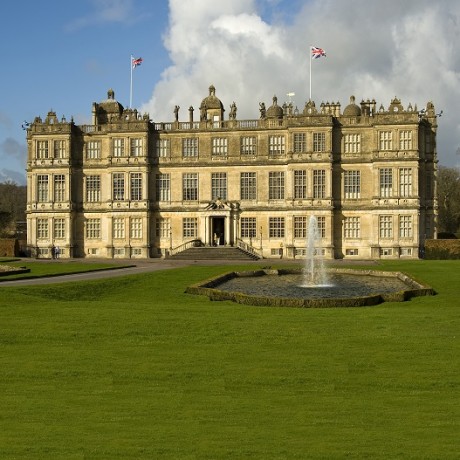 Longleat House & Longleat Safari Park, Wiltshire