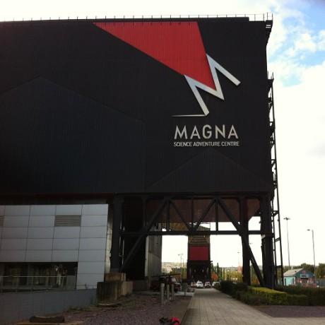 Magna Science Adventure Centre, Rotherham