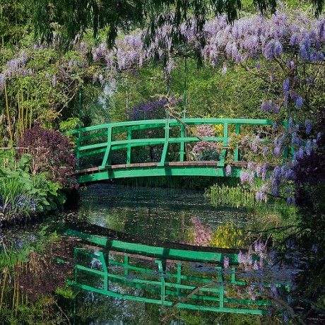 Monet’s Garden in Giverny & Paris