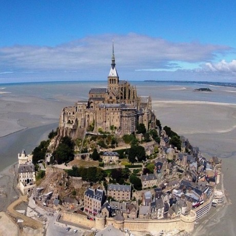 Mont St. Michel & Brittany