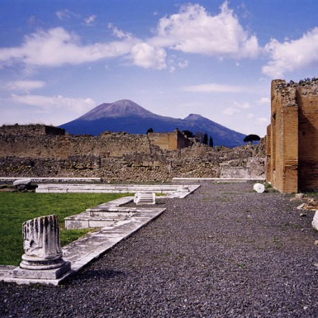 Naples, Sorrento & Pompeii