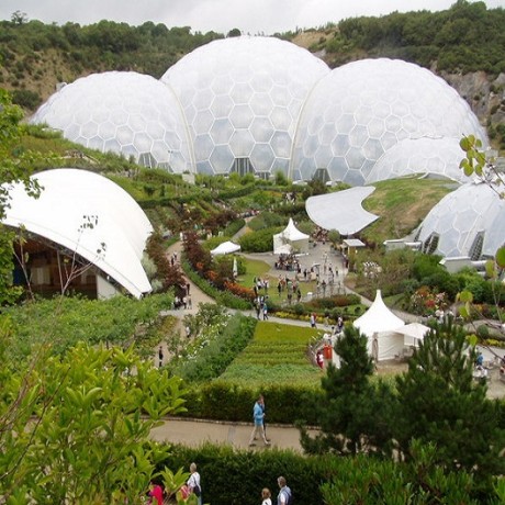 Newquay & Eden Project