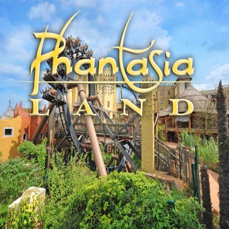 Phantasialand & Cologne