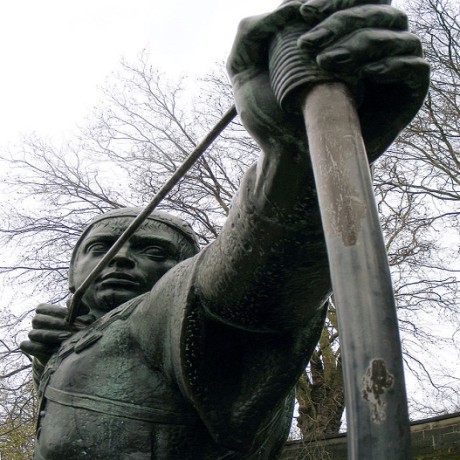 Nottingham: Robin Hood & Sherwood Forest