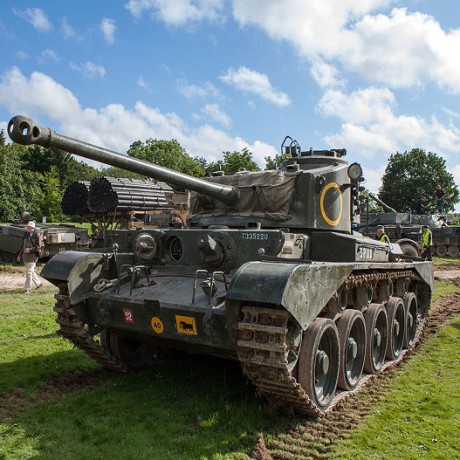 Tank Museum, Bovington