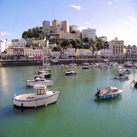 Torquay & The English Riviera