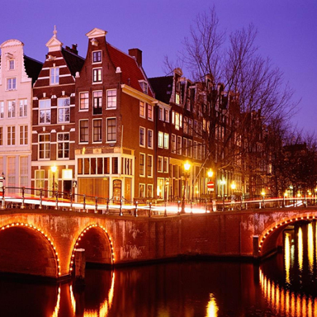 Amsterdam & Bruges