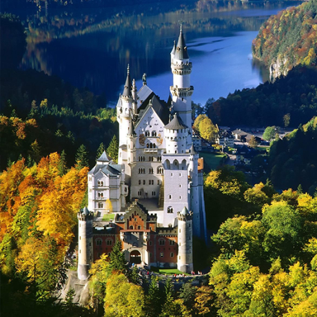 Munich & Bavaria – Tours For Groups