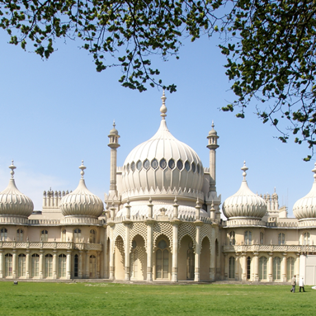 Brighton- City By The Sea