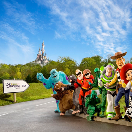 Disneyland Resort Paris