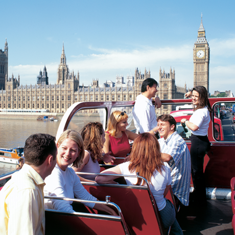 London Weekend – Tours For Groups