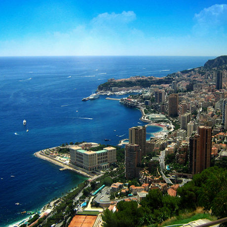 Monaco & Cannes – Tours For Groups