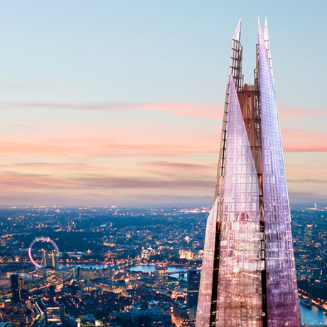 London City & Shard Tower