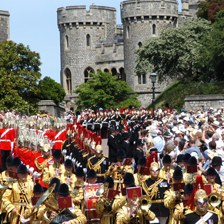 Royal Windsor & Eton