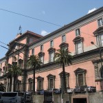 Naples, Sorrento & Pompeii 