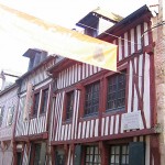 Honfleur, Rouen & Bayeux Tapestry