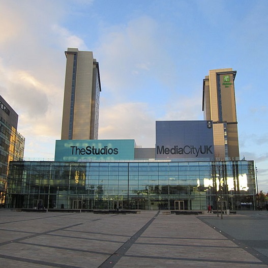 BBC MediaCityUK Manchester Studio Tour - Tours For Groups