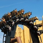 Phantasialand & Cologne