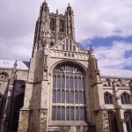 Canterbury & The Battle of Britain Memorial