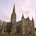 Bath & Salisbury Cathedral