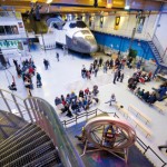 Euro Space Centre in Transinne, Belgium