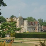 Hever Castle