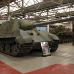 Jagdtiger Bovington