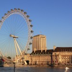 London & London Eye