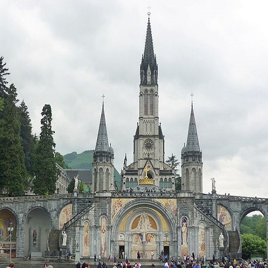 Religious Studies to Lourdes, France