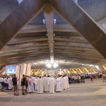 The Basilica Of St. Pius X