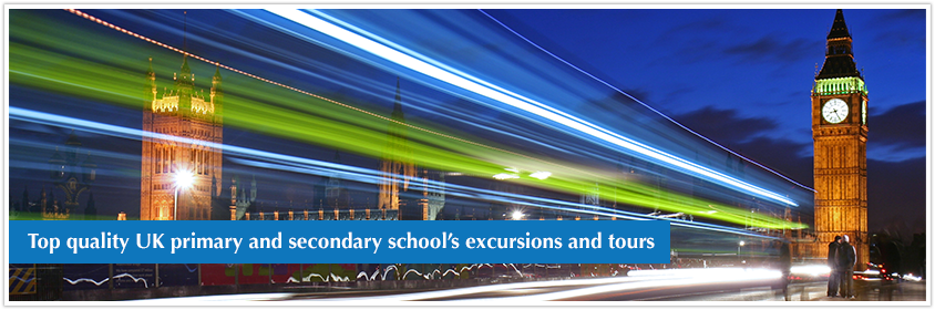 UK Primary & Secondary School Trips & Excursions