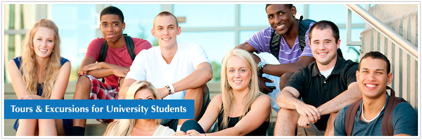 Educational Tours & Excursions for University Students